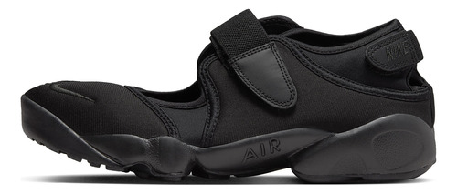 Zapatillas Nike Air Rift Triple Black Dz4182_010   