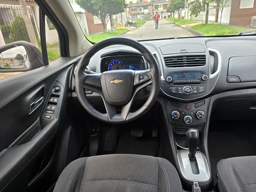 Chevrolet Tracker LT 1.8 AT 2014