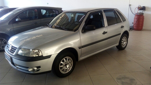 Volkswagen Gol 1.6 Power 4p 2003