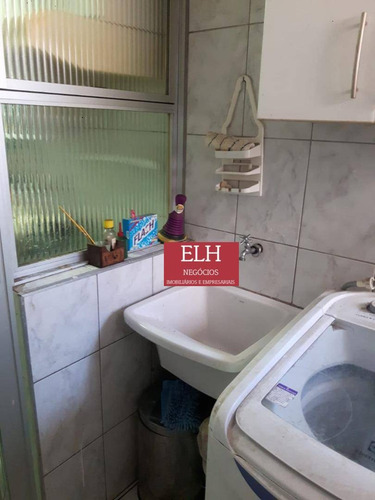 Imagem 17 de 30 de Apartamento Com 3 Dormitórios À Venda Por R$ 480.000,00 - Jardim Marajoara - São Paulo/sp - Ap0052