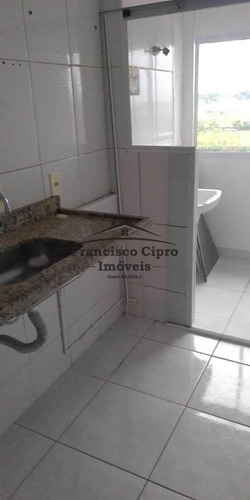 Imagem 8 de 19 de Apartamento À Venda No Bairro São Dimas - Guaratinguetá/sp - Ap203
