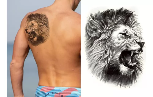 Tatuagens realistas - O que você precisa saber antes de fazer