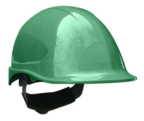 Casco Mta Basic Abs Verde