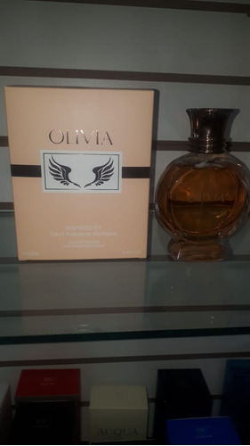 Perfume Olivia Inspirado En Paco Rabanne Olympea