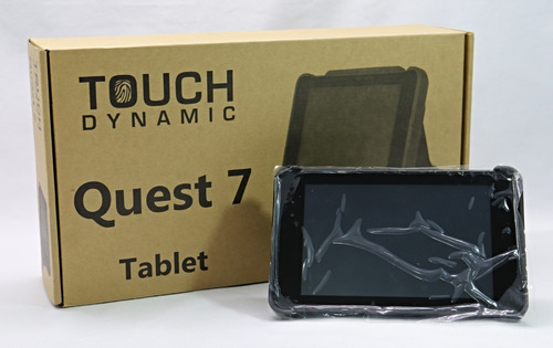 Tablet Touch Dynamic Quest 7 Mod. 7-a64 (nuevo)