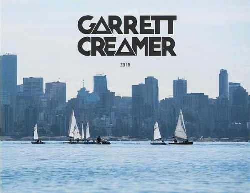 Garrett Creamer : Photography 2018, De Garrett J Creamer. Editorial Well Red Publishing, Tapa Blanda En Inglés