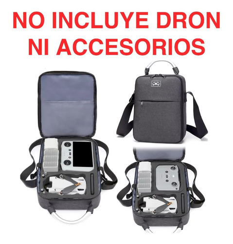Maleta, Maletin, Estuche Para Dji Mini 3 Pro Dron Combo