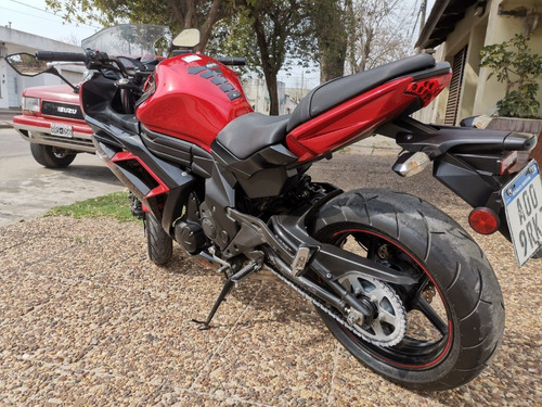 Imagen 6 de 8 de Kawasaki Ninja 650
