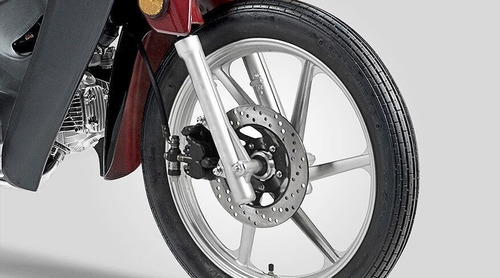 Imagen 3 de 13 de Motomel Blitz 110 Full Aleación - Ahora 12/18 - Crédito Dni!