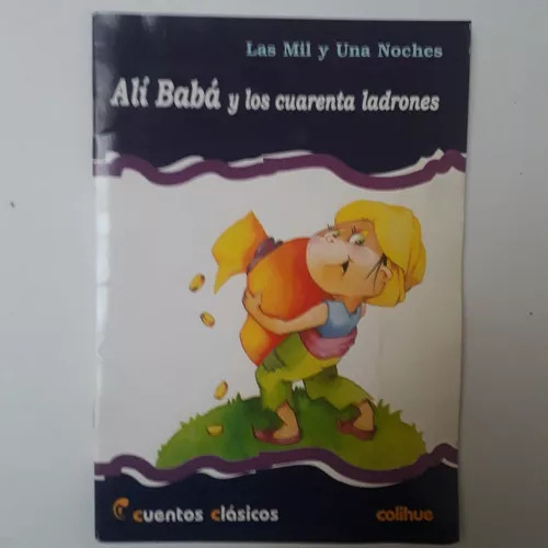 Ali Baba Y Los Cuarenta Ladrones