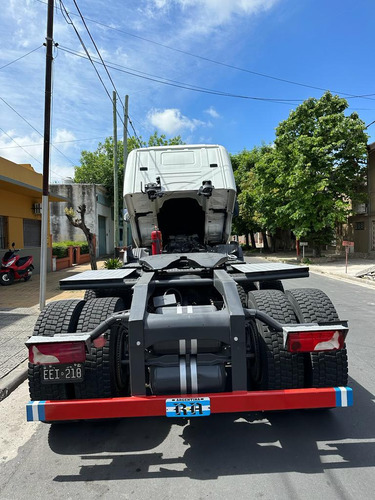 Scania P124 Ca
