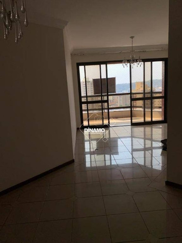 Imagem 7 de 26 de Apartamento Com 3 Dormitórios À Venda, 132,98 M² - Vila Seixas - Ribeirão Preto/sp - Ap3542