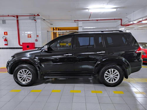 Mitsubishi Pajero Dakar 3.2 Hpe 4x4 7 Lugares 16v Turbo