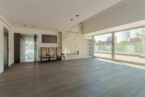 Imagen 18 de 24 de Penthouse De Lujo De 2 Niveles En Venta Polanco