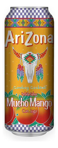 Te Arizona Mucho Mango 680ml