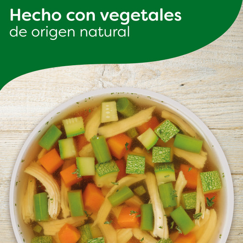 Caldo Knorr De Pollo 24 Cubos De 10.5