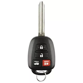 For 12-14 Toyota Camry Keyless Entry Remote Key Fob Com...