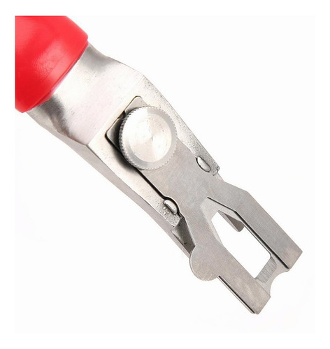 Imagen 4 de 7 de Acero Inoxidable Pvc Vinilo Suelo Soldadura Skiving Kit Piso