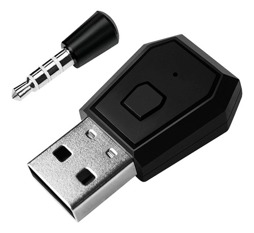 Usb Bluetooth Adapter Receiver For Ps4 Pc Headsets