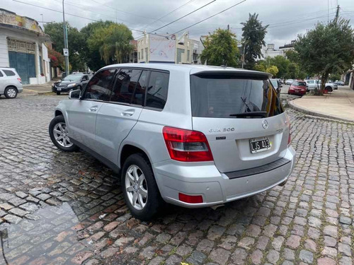 Mercedes-benz Clase Glk 3.0 Glk300 4matic City 231cv At 2012