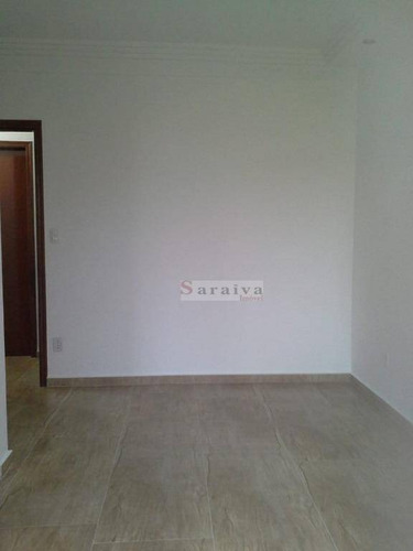 Imagem 26 de 30 de Cobertura Com 3 Dormitórios À Venda, 156 M² Por R$ 740.000,00 - Jardim Hollywood - São Bernardo Do Campo/sp - Co0042