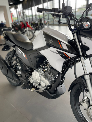 Factor 150cc Ed 2025 Connected 0km - Yamaha Autorizada