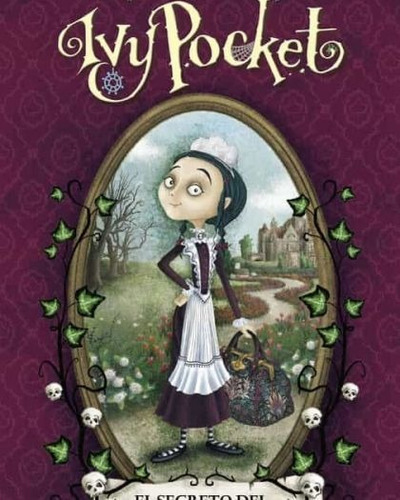 Ivy Pocket Y El Secreto Del Diamante