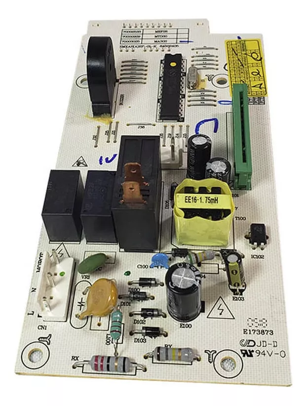 Segunda imagem para pesquisa de transformador placa microondas eletrolux