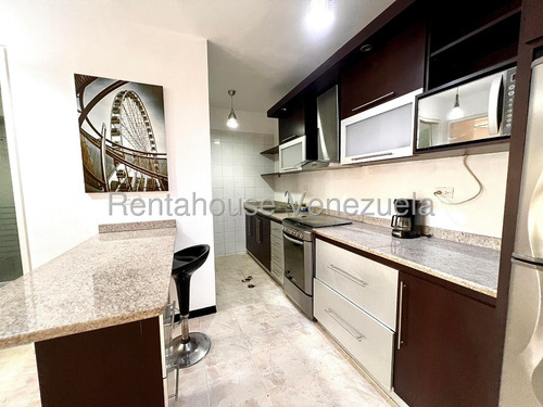 Estupendo Apartamento En Alquiler Con Inmejorable Ubicación Boleita Norte