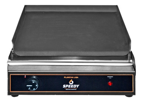 Plancha Electrica Speedy Teflon Profesional 40 X 40 Cm