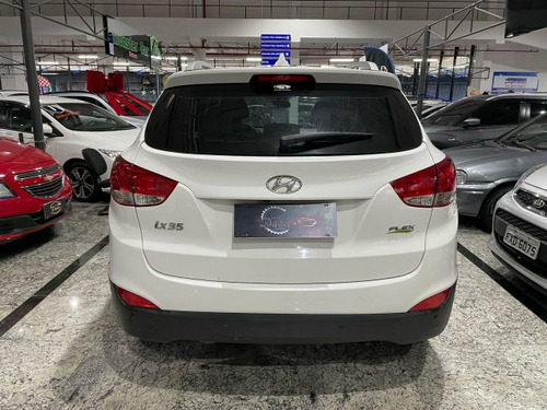 Hyundai IX35 IX35 2.0 MPFI 16V FLEX 4P AUTOMÁTICO