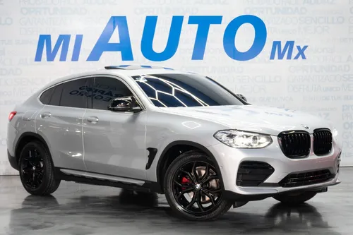 ¡hermosa Bmw X4!