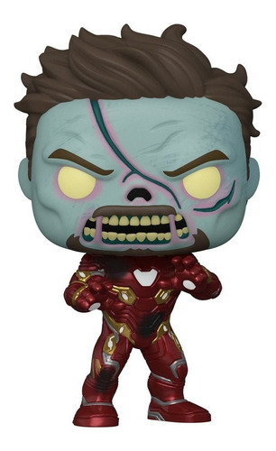 Funko Pop! What If...? - Zombie Ironman
