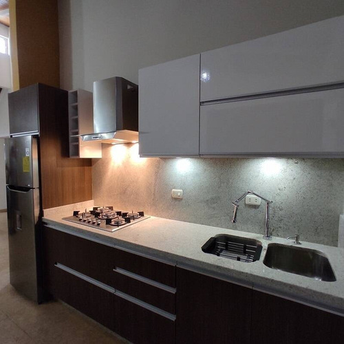 Imagen 3 de 14 de Aparto Quinta En Venta En Manantial, Res. Villa Cristal. Cód.: 453119. 0414-4841043