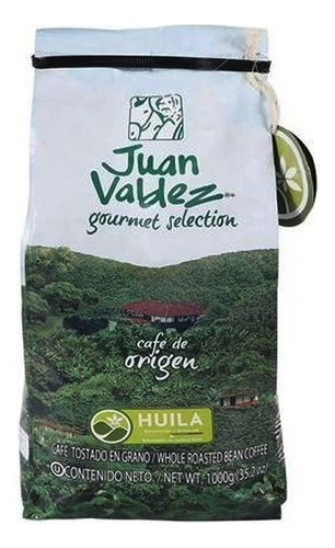 Café Juan Valdez Grano Gourmet Select - Kg A $88000