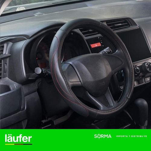 Imagen 3 de 10 de Funda De Volante Cuero Laüfer Premium