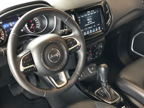 Imagem 6 de 20 de Jeep Compass 2.0 16v Limited