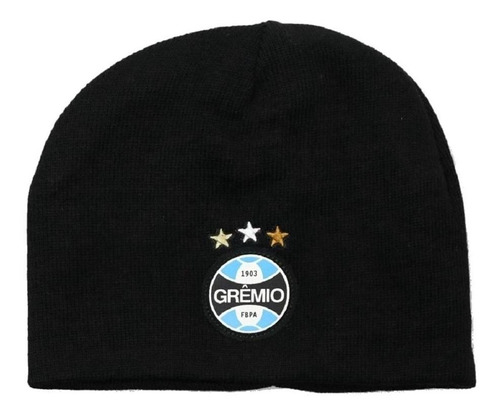 Gorro Touca Grémio 2022 Preto Umbro Original