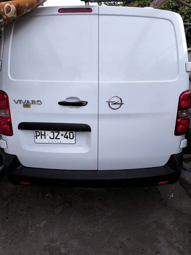 Opel Vivaro 2.0Td 150Hp