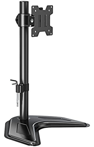 Soportes Montados Para Un Solo Monitor, Escritorio Independi