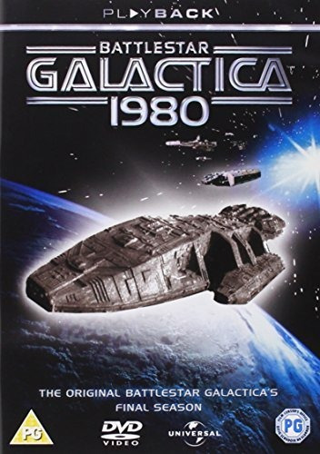 Battlestar Galactica - La Serie Completa [dvd]