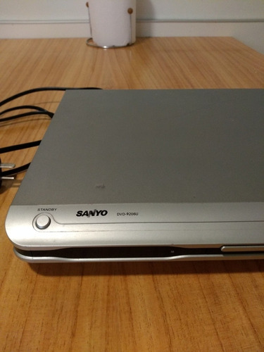 Reproductor De Dvd Sanyo