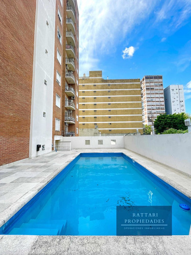 Venta Departamento 3 Ambientes Ramos Mejía Norte Edificio De Categoría Piscina