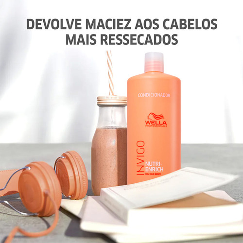 Kit Wella Professionals Invigo Nutri-enrich