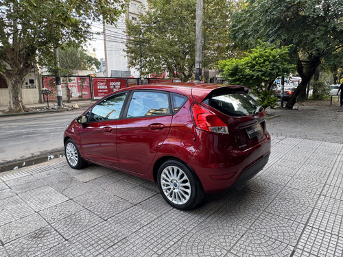 Ford Fiesta Kinetic 1.6 Se 120cv