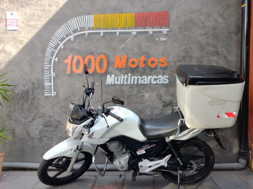 Imagem 5 de 9 de Honda Cg 160 Cargo 2017