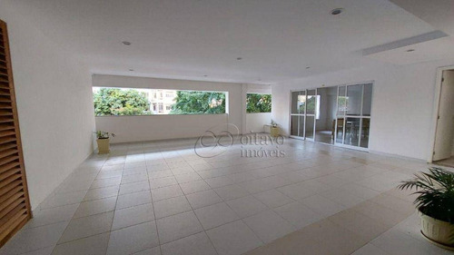 Imagem 27 de 30 de Apartamento Com 3 Dormitórios À Venda, 97 M² Por R$ 1.390.000,00 - Botafogo - Rio De Janeiro/rj - Ap8684