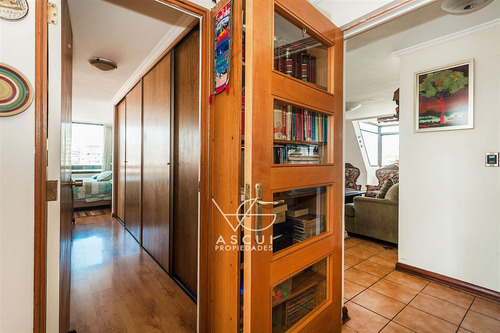 Departamento En Venta De 3 Dorm. En Providencia