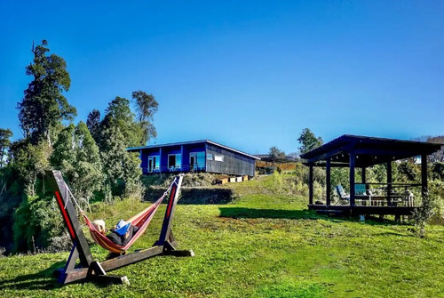 Cabañas Y Loft En Frutillar Con Hermosa Vista A Los Volcanes