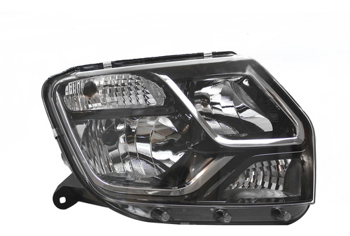 Par De Faros Renault Duster 2018